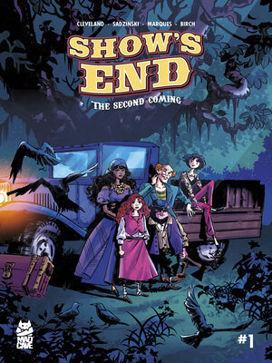 cover image of Show's End: The Second Coming (2022), Issue 1